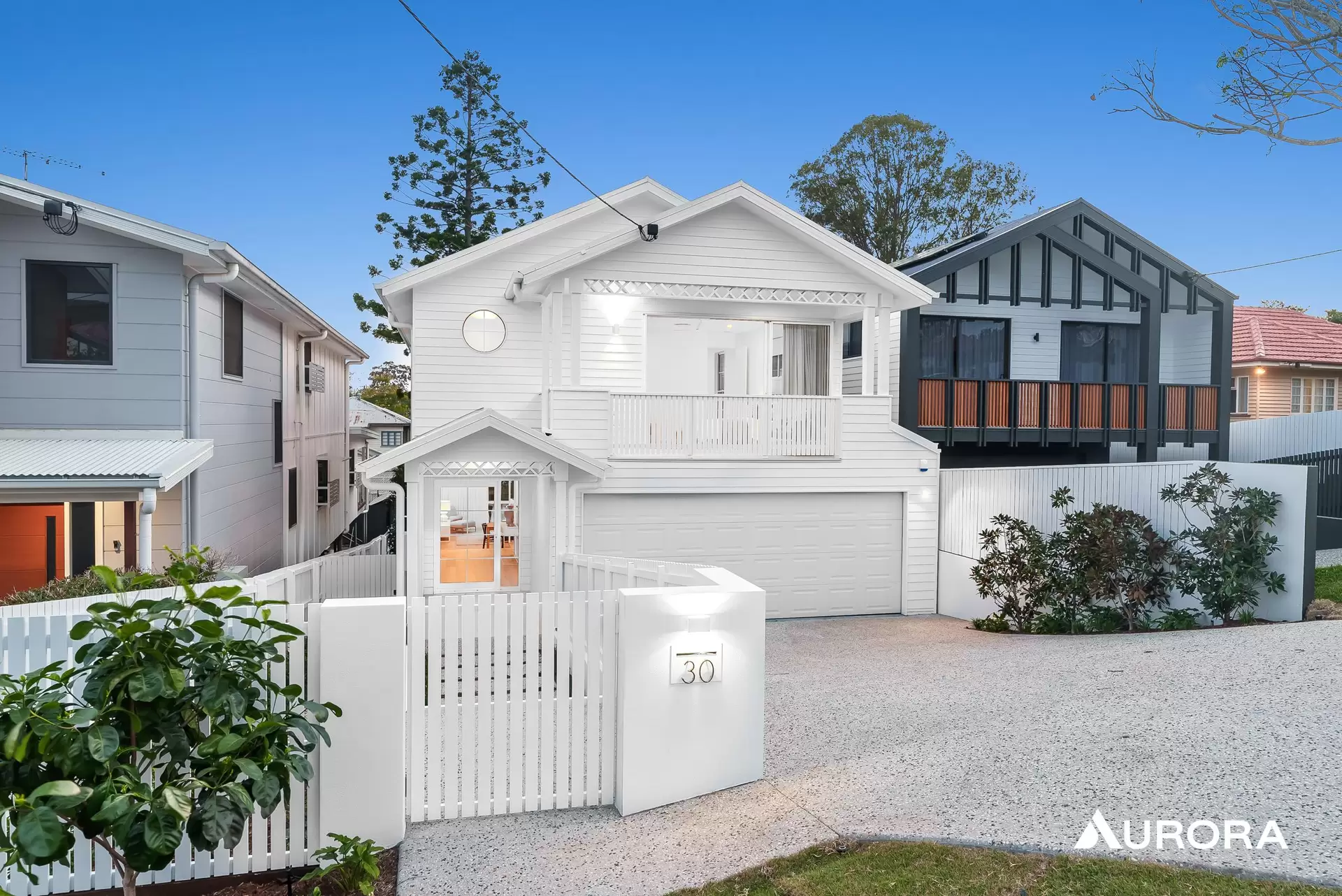 30 St Vincent Street, Ashgrove Leased by Aurora Property - image 1