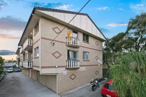 5/81 Kent Street, New Farm Leased by Aurora Property