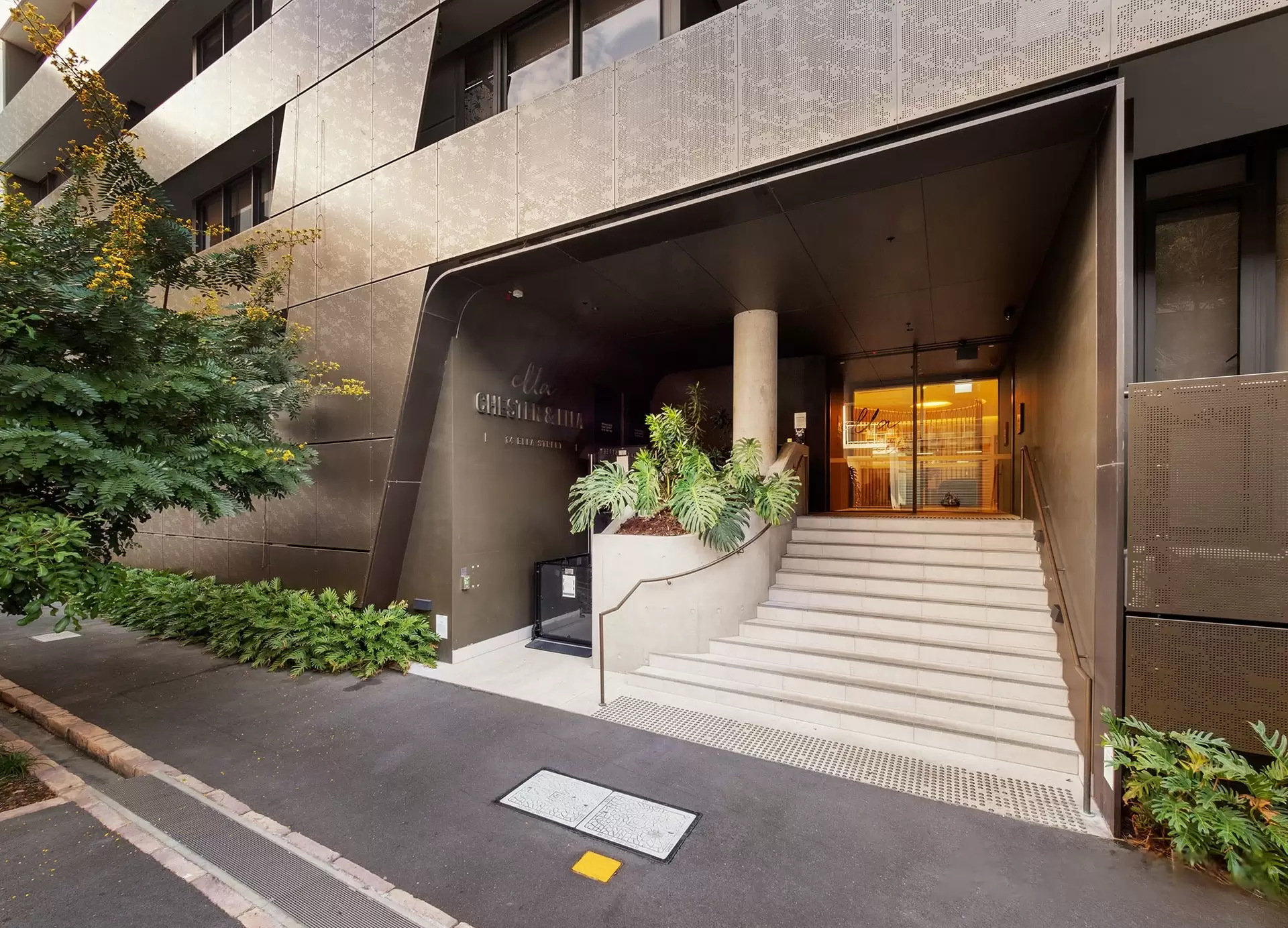 205/14 Ella Street, Newstead Sold by Aurora Property - image 1