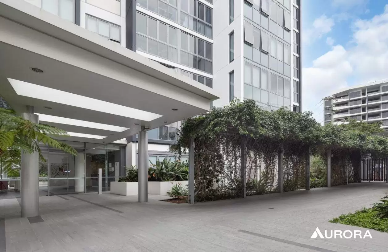 1028/16 Hamilton Place, Bowen Hills Leased by Aurora Property - image 9