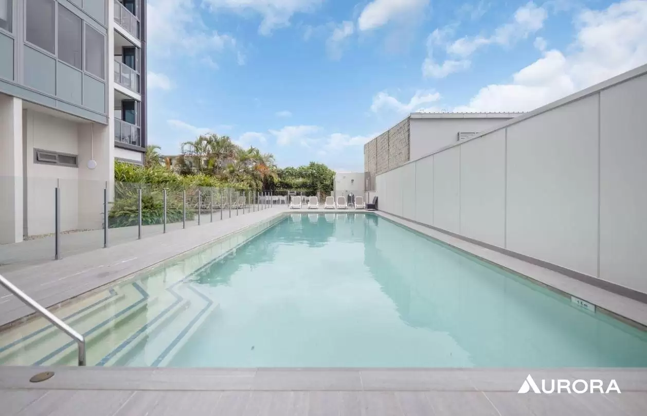 1028/16 Hamilton Place, Bowen Hills Leased by Aurora Property - image 5