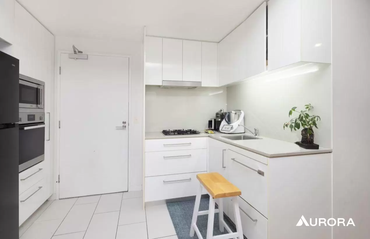 1028/16 Hamilton Place, Bowen Hills Leased by Aurora Property - image 3