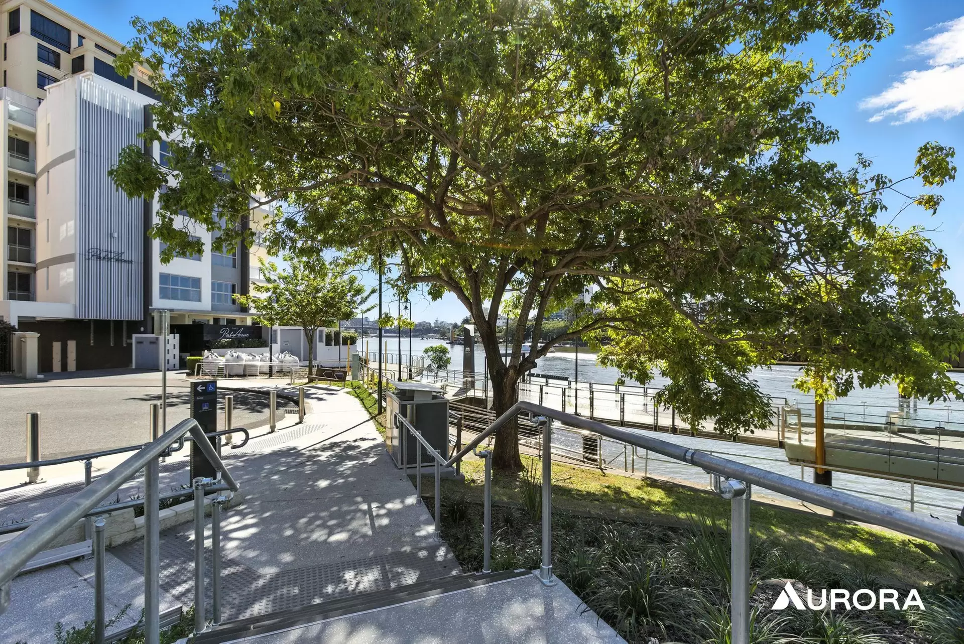 8/34 Park Avenue, East Brisbane Leased by Aurora Property - image 1