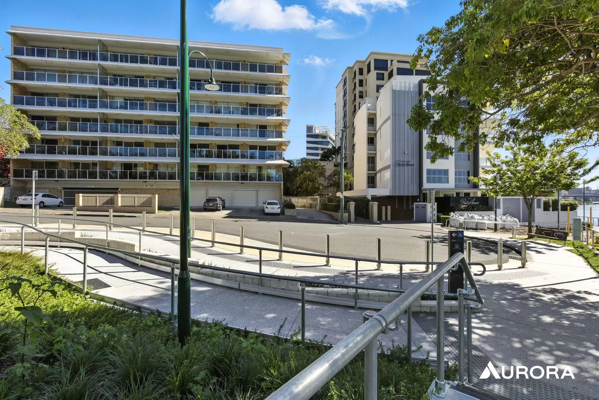 8/34 Park Avenue, East Brisbane Leased by Aurora Property - image 1