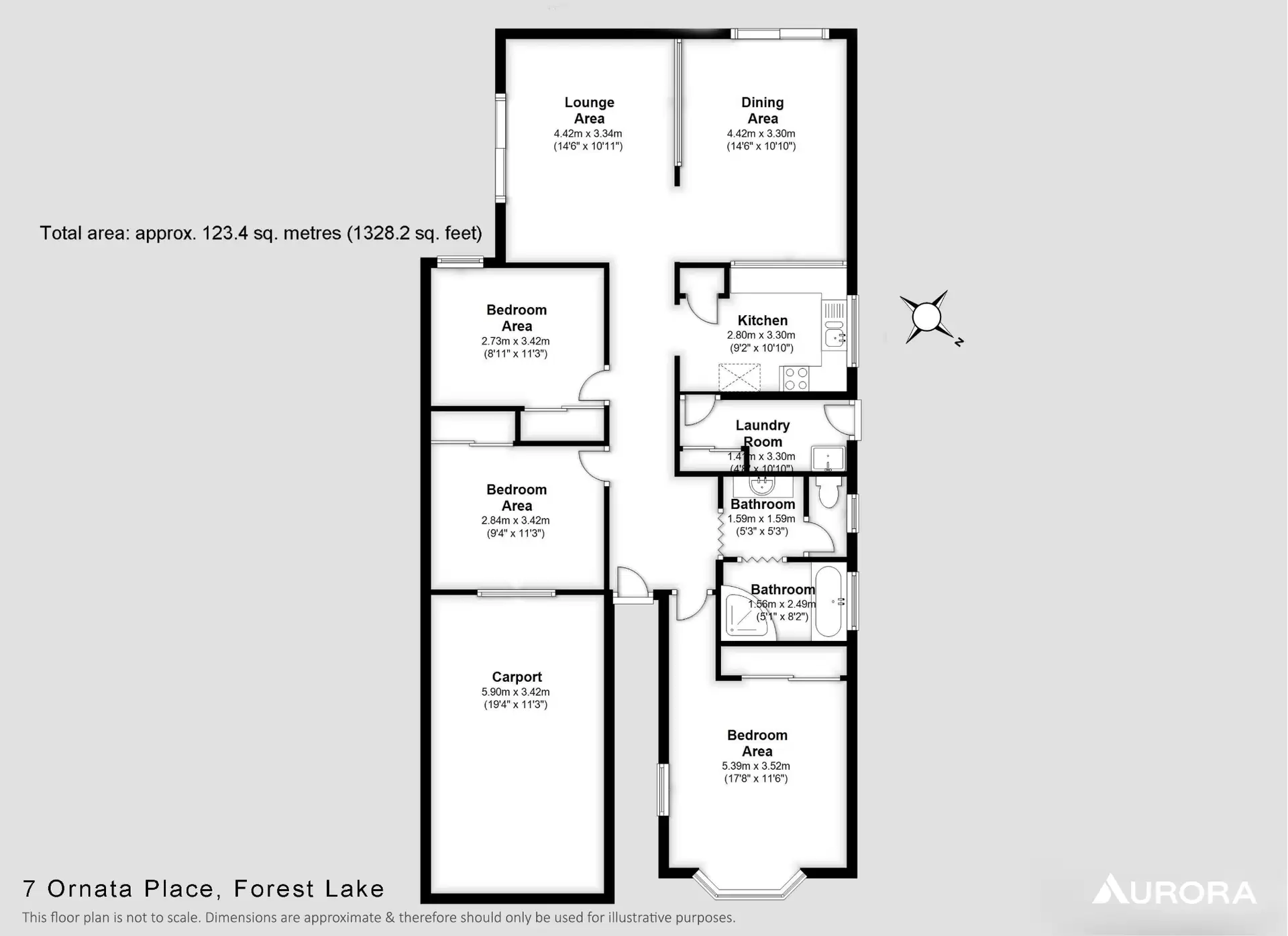 7 Ornata Place, Forest Lake Sold by Aurora Property - image 1