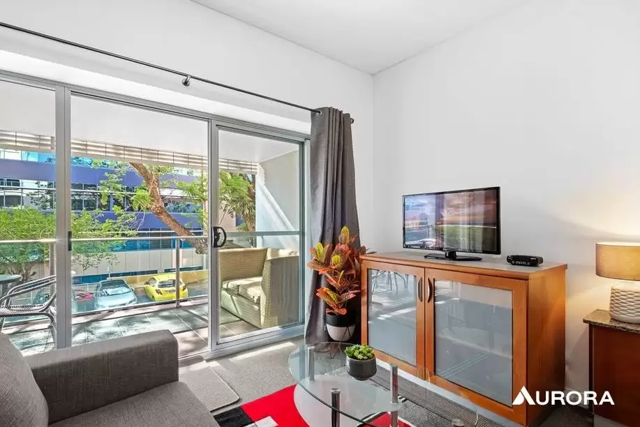 302/491 Wickham Terrace, Spring Hill Leased by Aurora Property - image 4