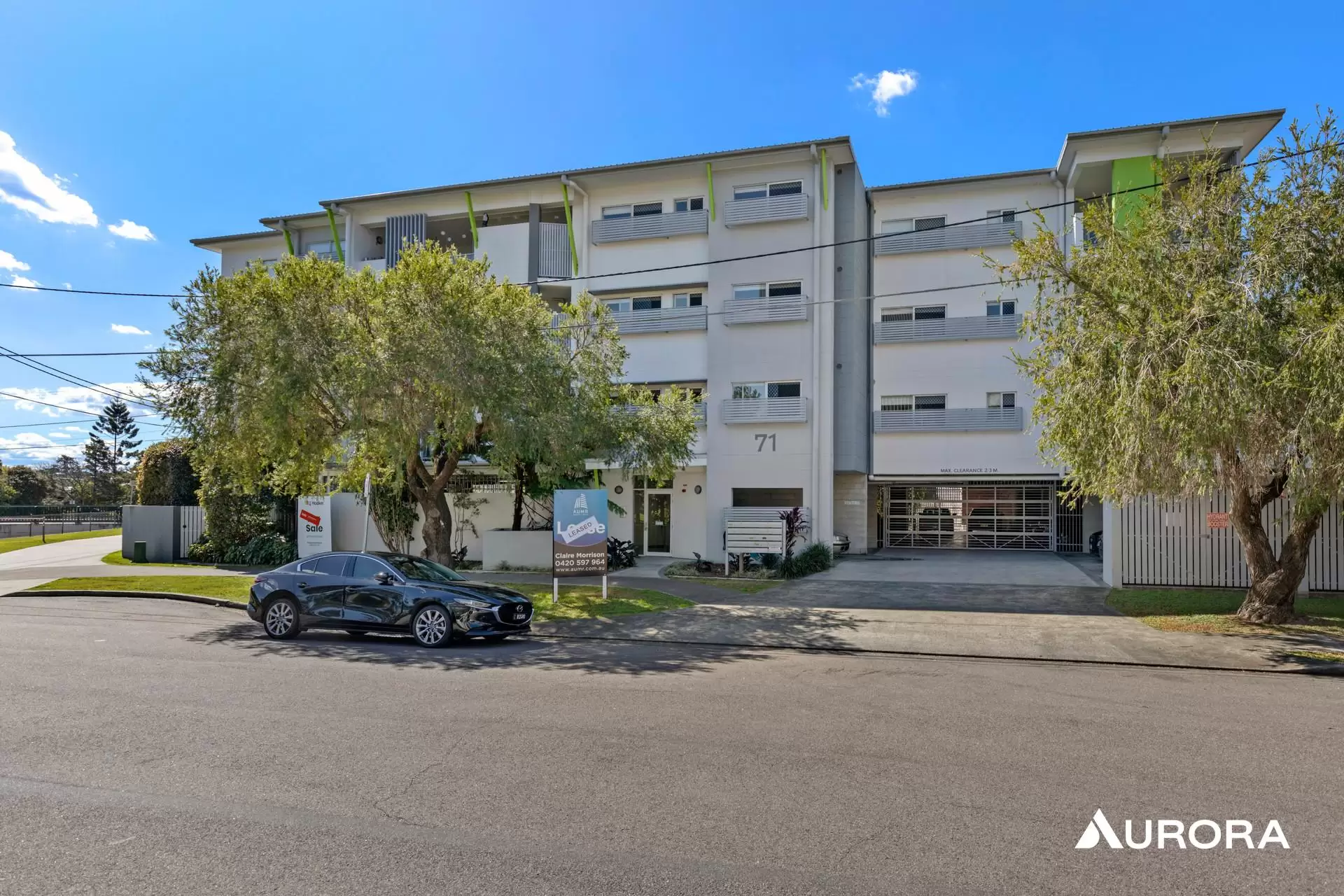 13/71 Thistle Street, Lutwyche Leased by Aurora Property - image 9