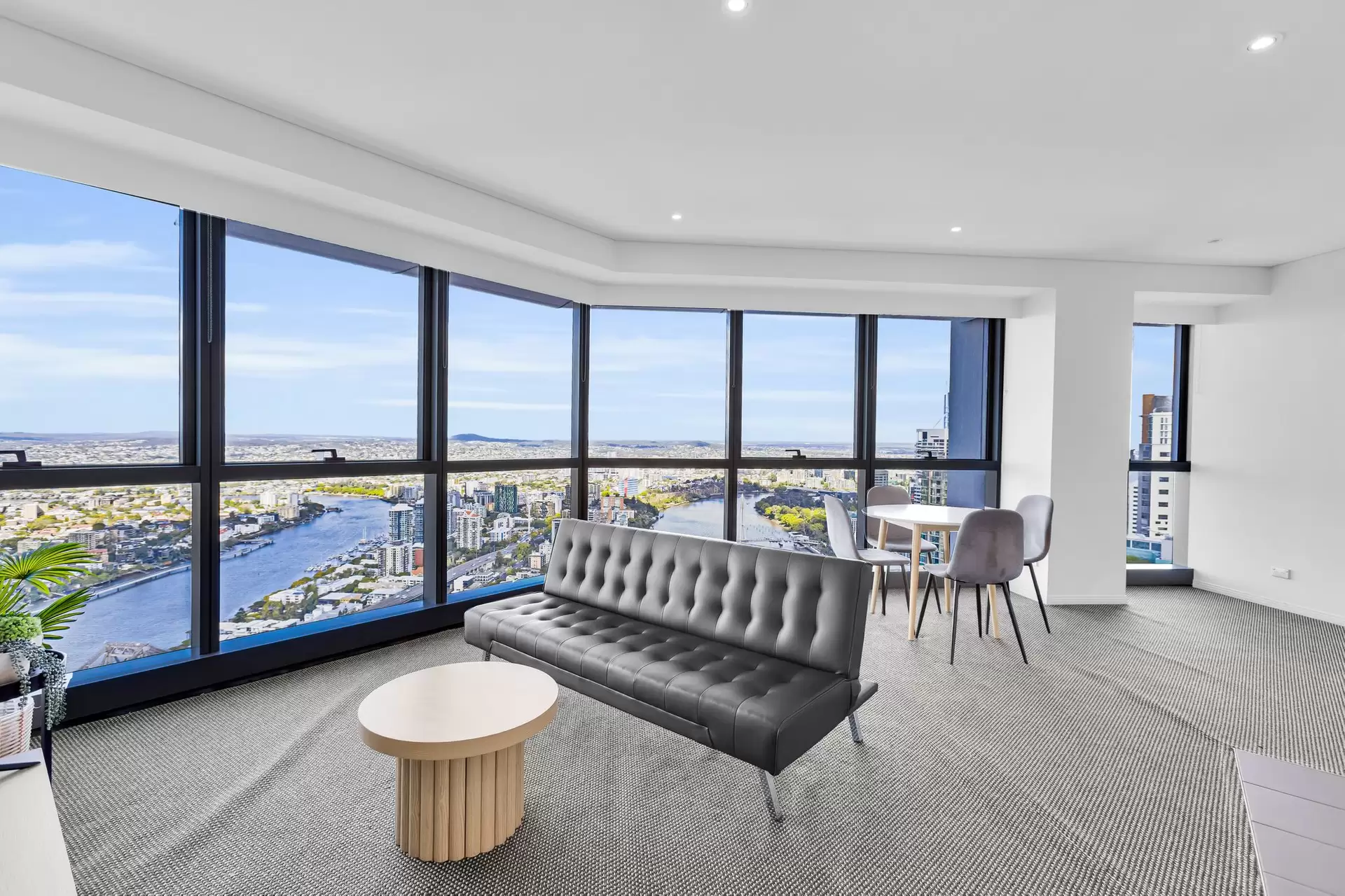 5801/501B Adelaide Street, Brisbane City Leased by Aurora Property - image 1