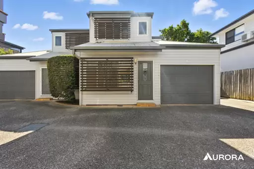 4/52 Tait Street, Kelvin Grove Leased by Aurora Property