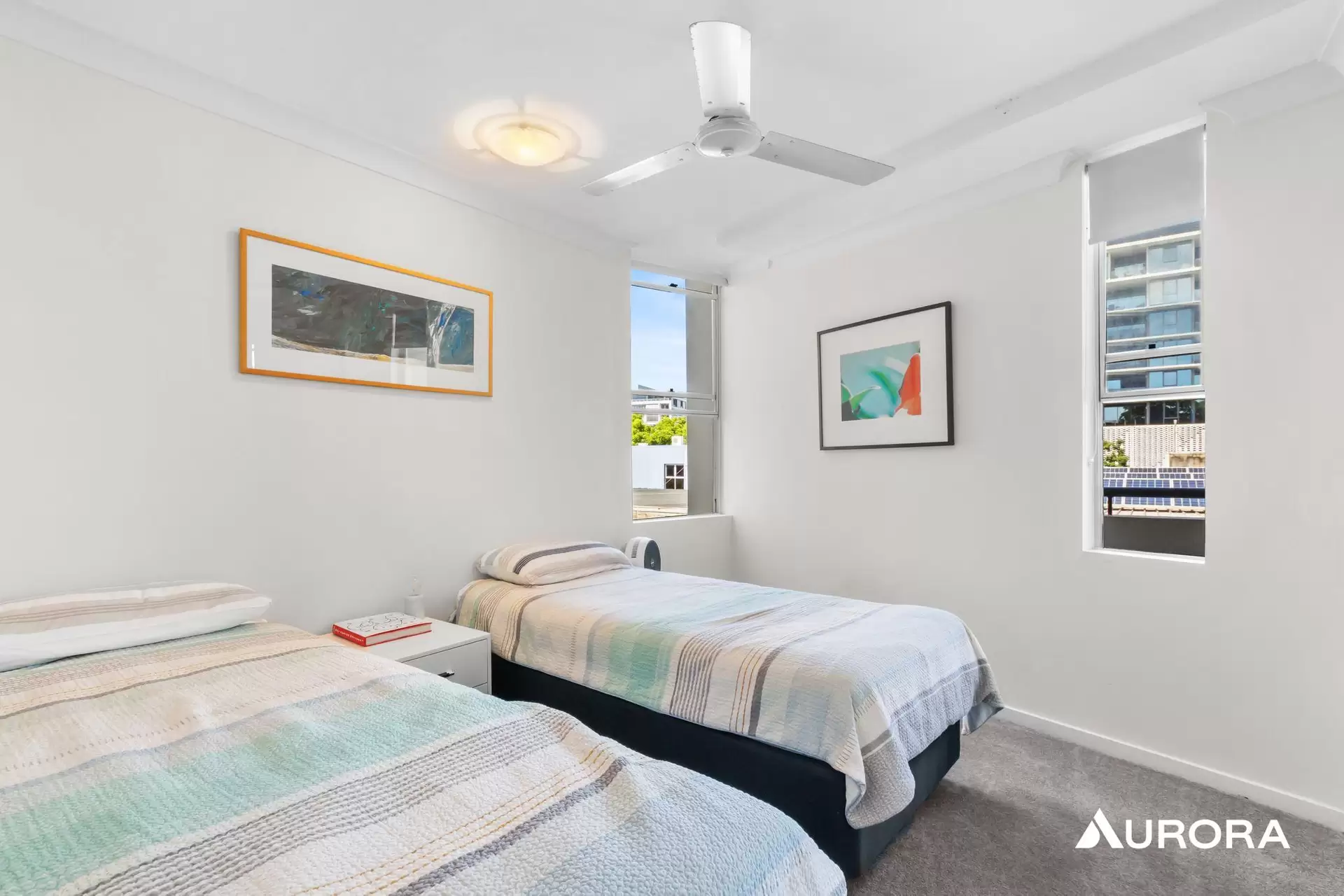 18/32 Newstead Terrace, Newstead For Lease by Aurora Property - image 1