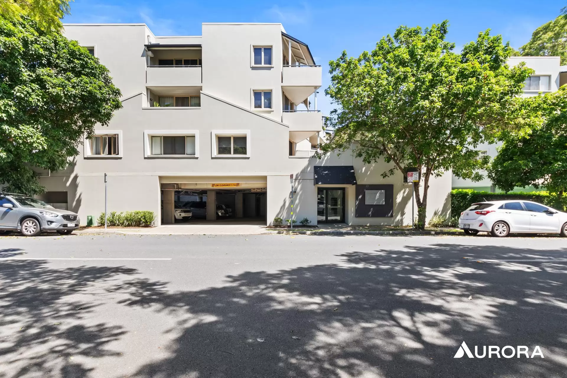 18/32 Newstead Terrace, Newstead For Lease by Aurora Property - image 1