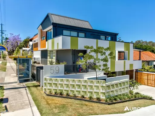 5/59 Herston Road, Kelvin Grove Leased by Aurora Property