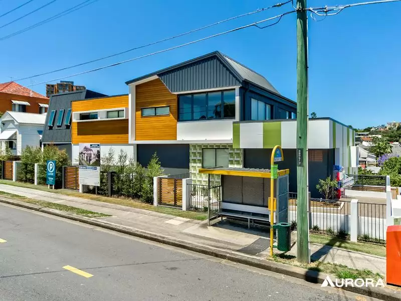 5/59 Herston Road, Kelvin Grove Leased by Aurora Property - image 13