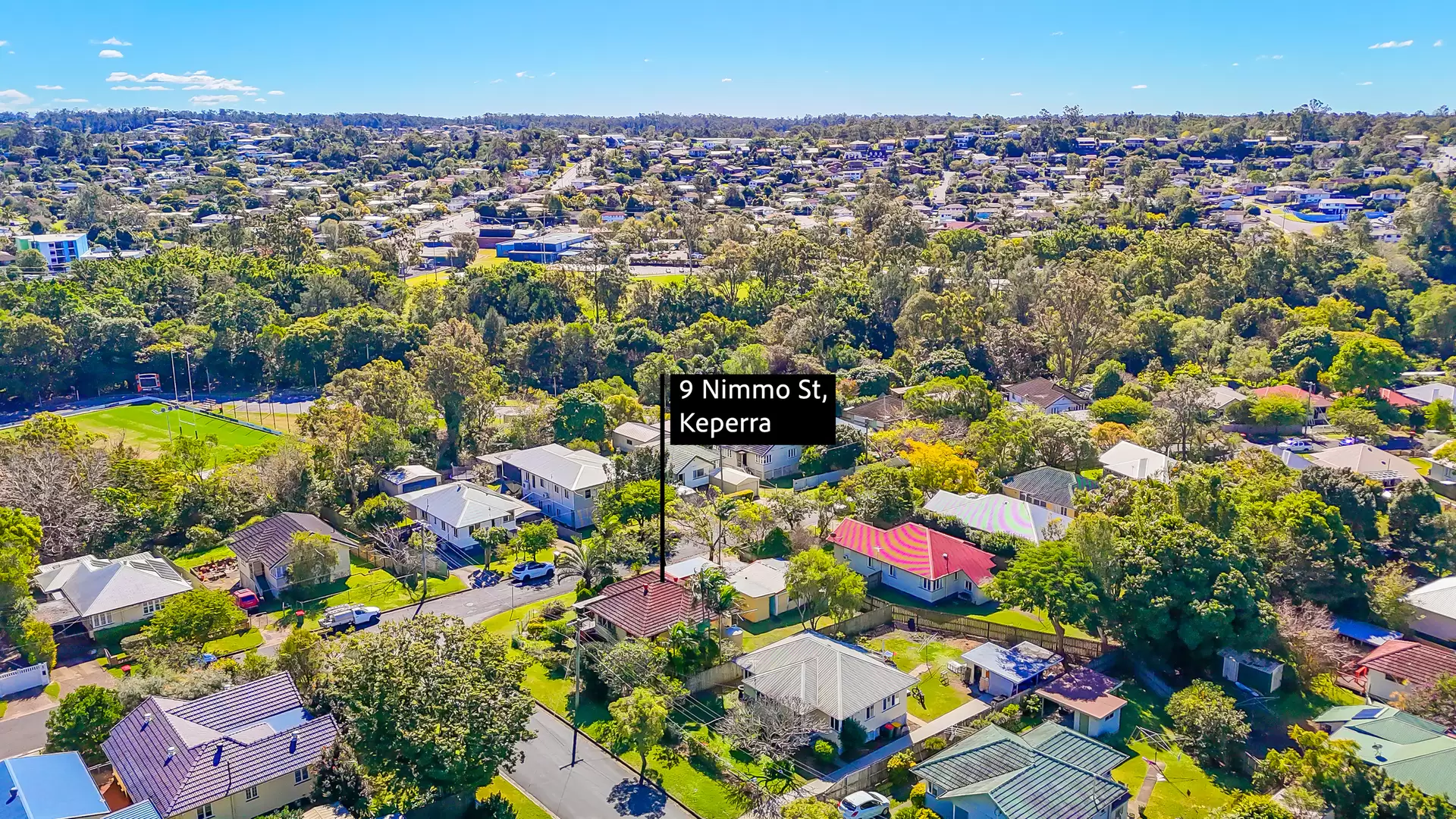9 Nimmo Street, Keperra Sold by Aurora Property - image 1