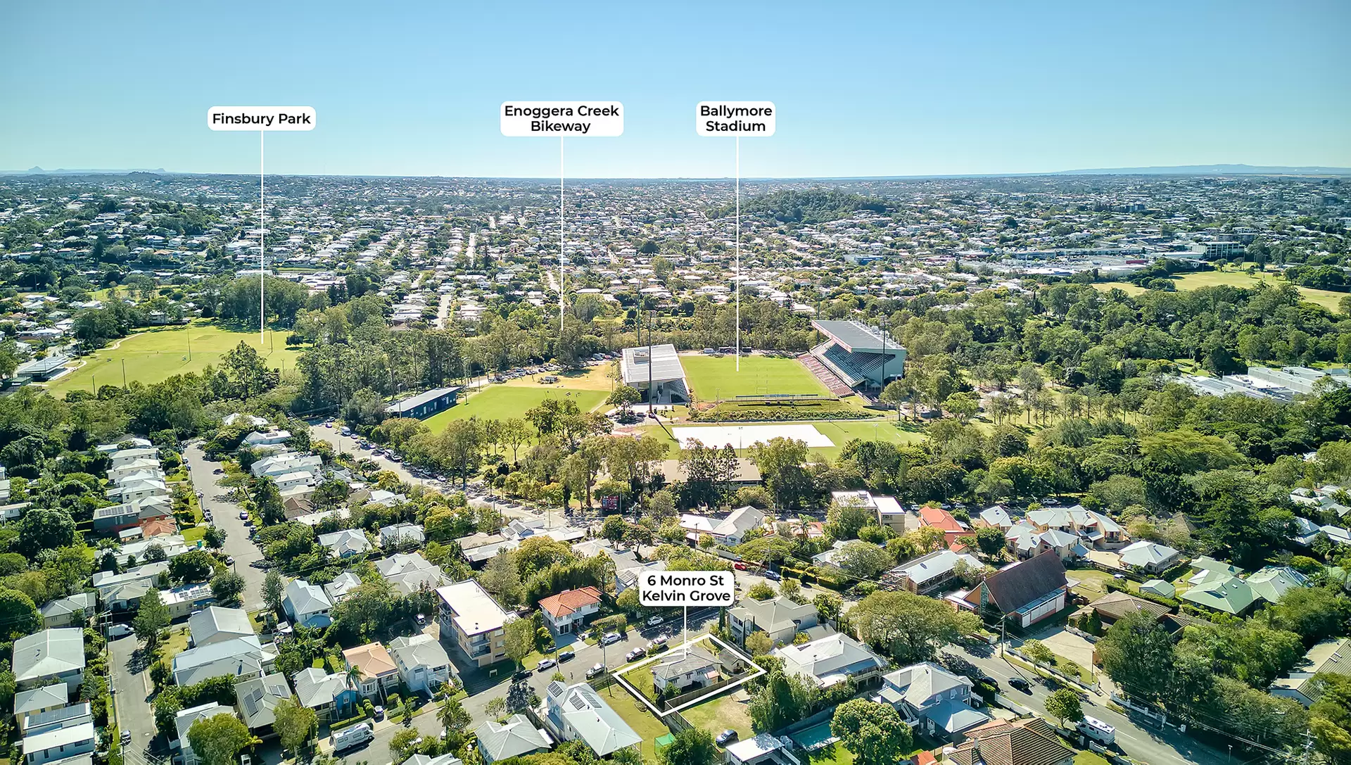 6 Monro Street, Kelvin Grove Sold by Aurora Property - image 1