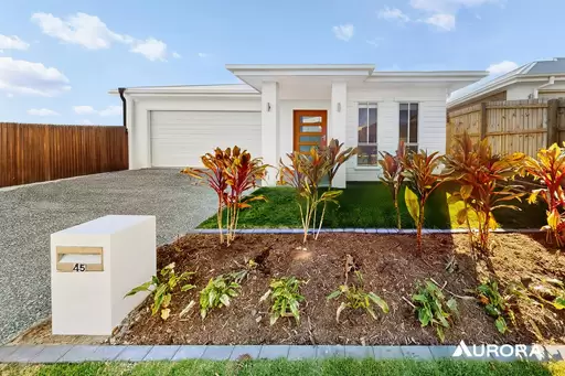 45 Blackwood Street, Redland Bay Leased by Aurora Property