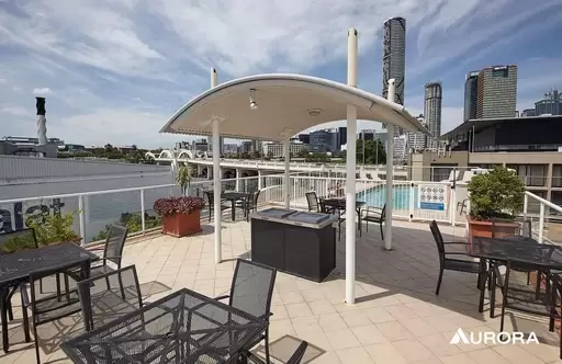 109/7 Hope Street, South Brisbane Leased by Aurora Property
