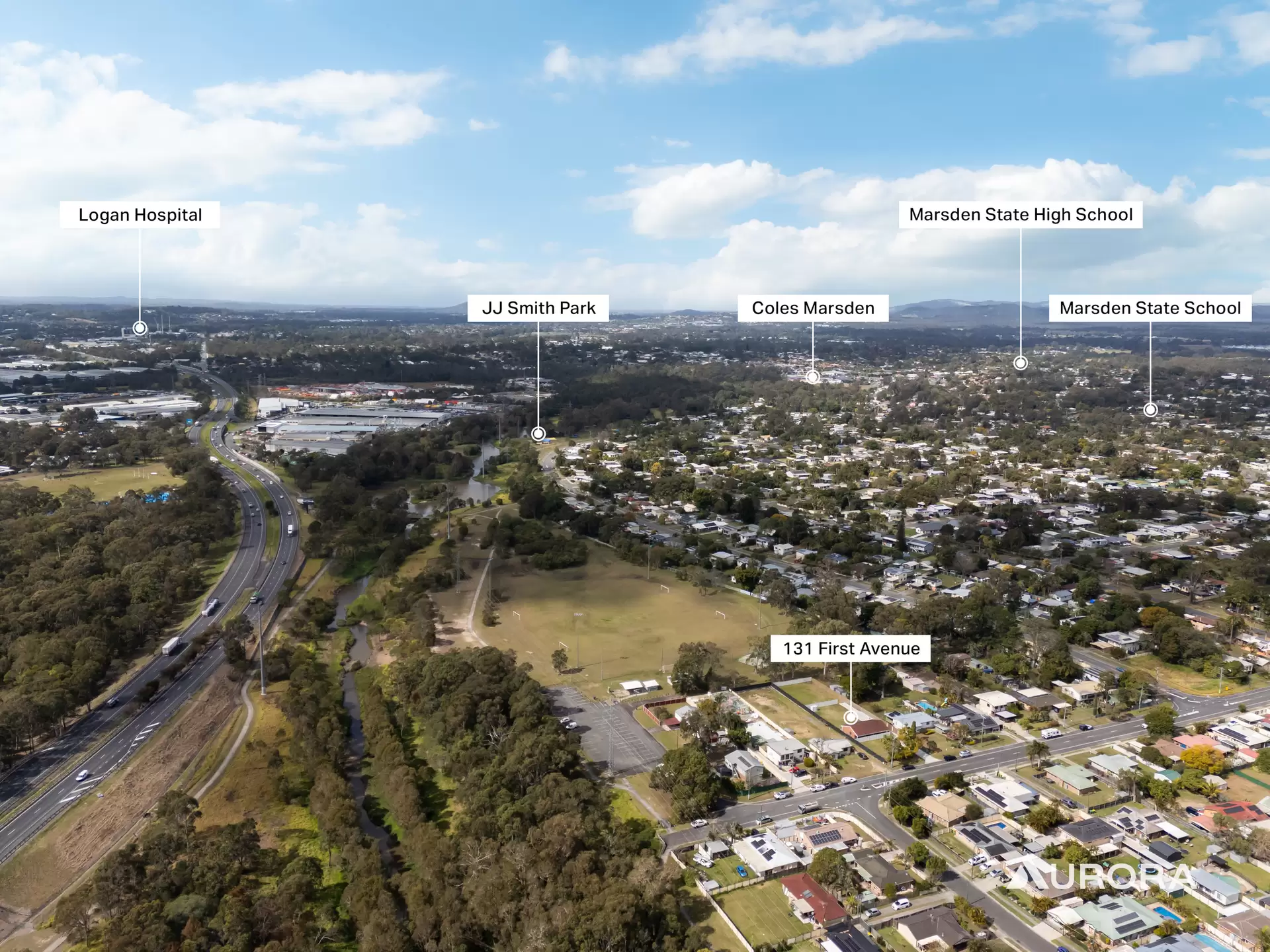 131 First Avenue, Marsden Sold by Aurora Property - image 1