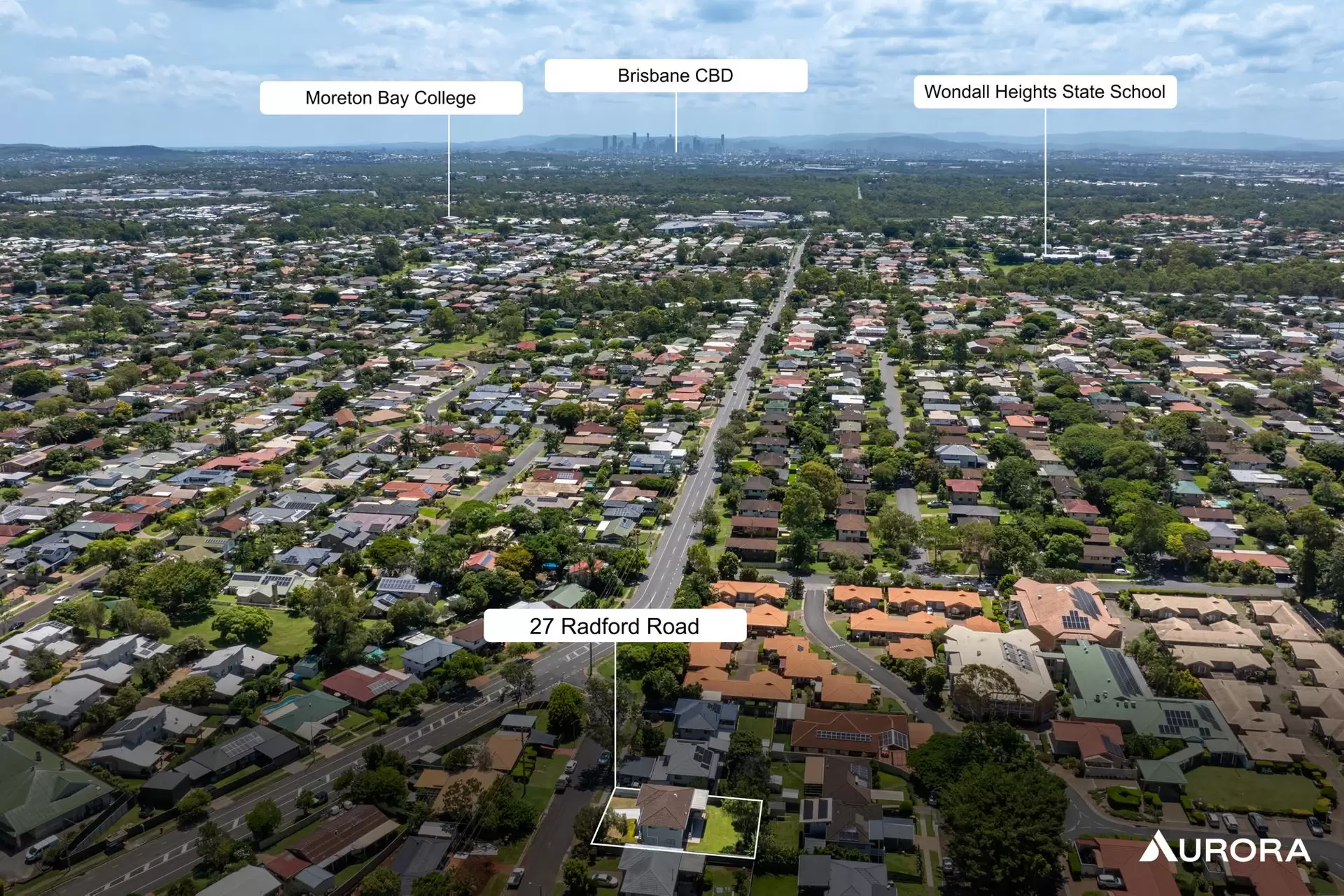 27 Radford Road, Manly West Sold by Aurora Property - image 1