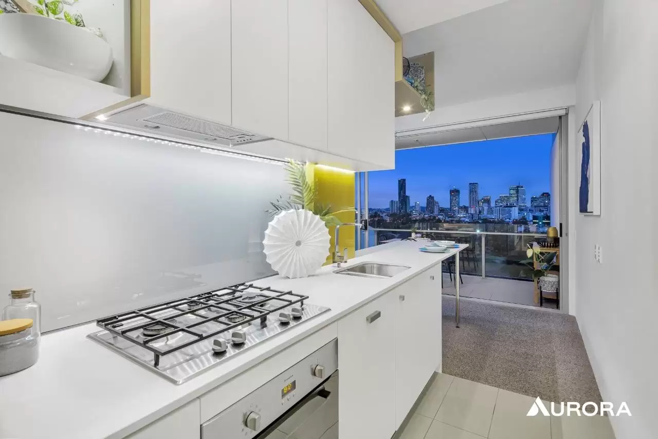 30412/67 Blamey Street, Kelvin Grove Leased by Aurora Property - image 2