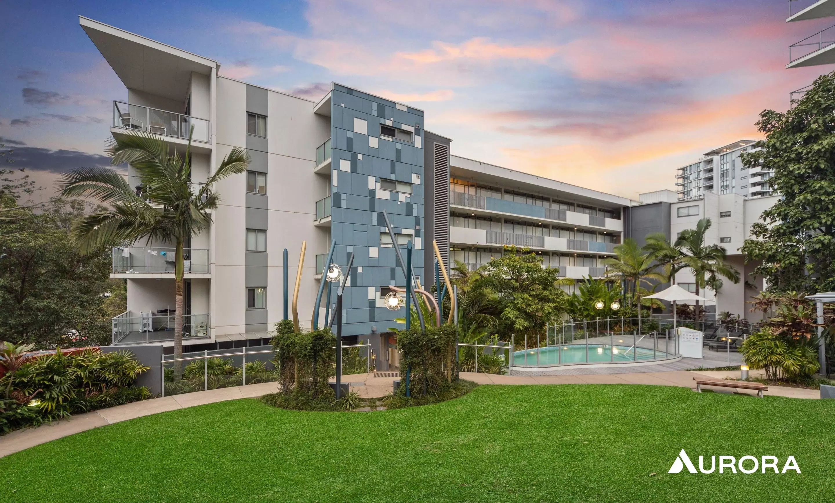 30412/67 Blamey Street, Kelvin Grove Leased by Aurora Property - image 12