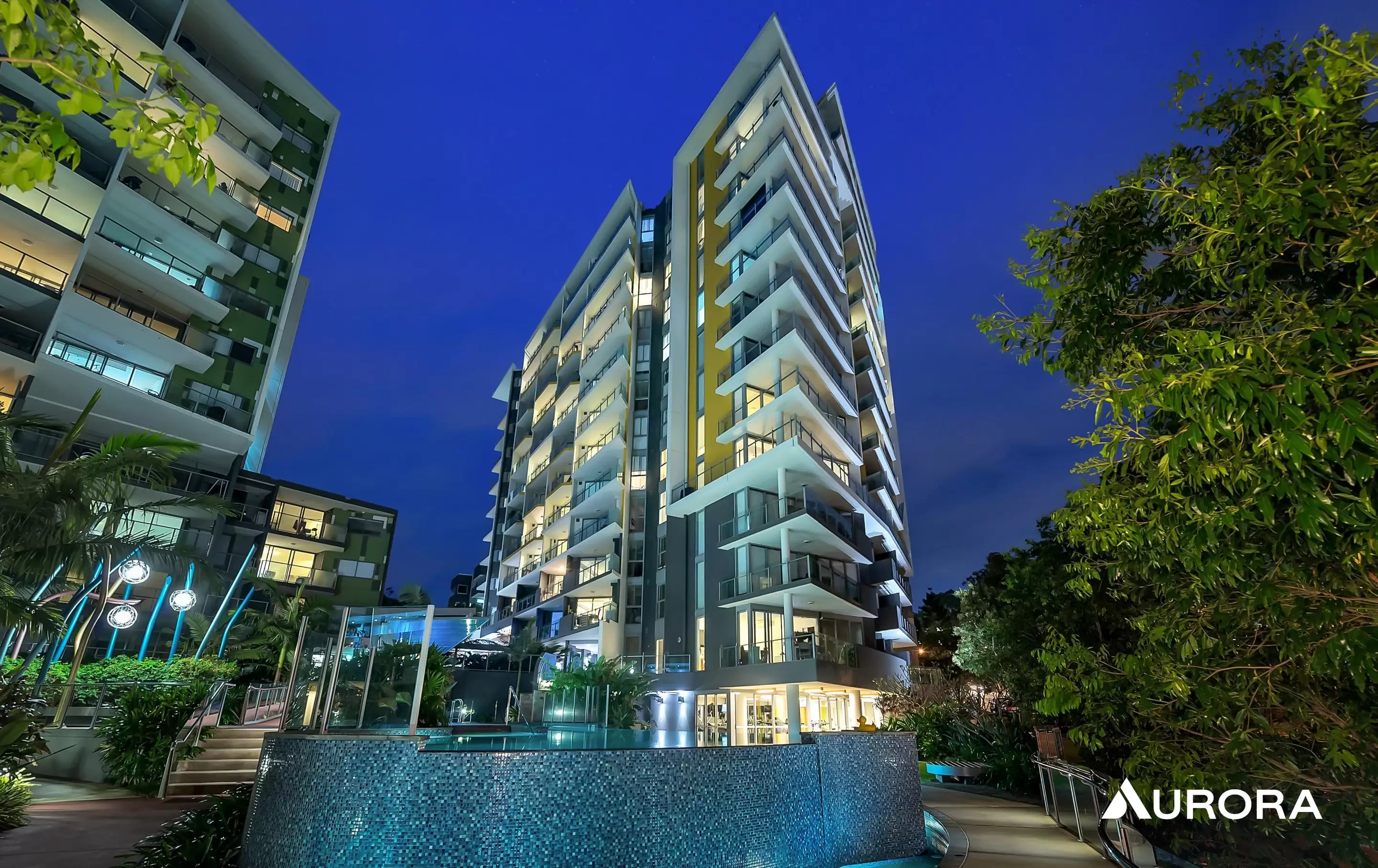 30412/67 Blamey Street, Kelvin Grove Leased by Aurora Property - image 1