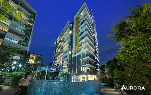 30412/67 Blamey Street, Kelvin Grove Leased by Aurora Property