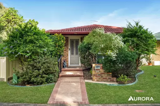 27 Alexander Avenue, Victoria Point Leased by Aurora Property