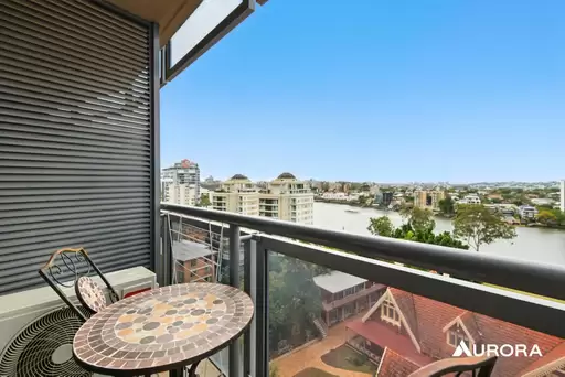 922/9 Castlebar Street, Kangaroo Point Leased by Aurora Property