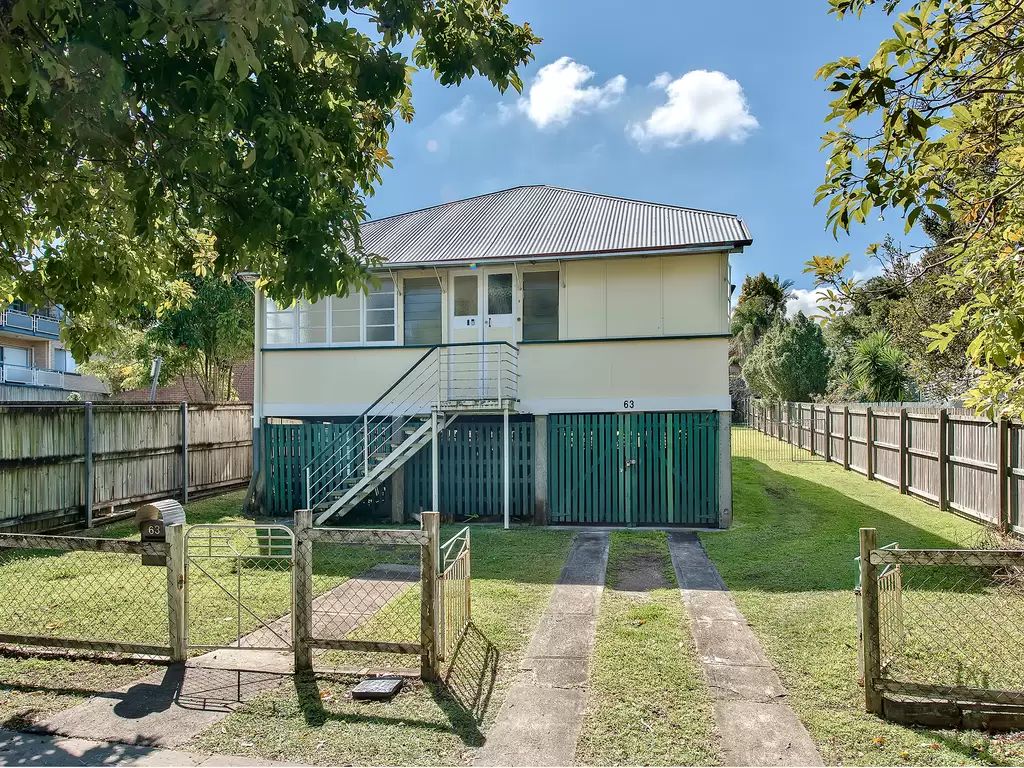 63 Kedron Brook Road, Wilston Sold by Aurora Property
