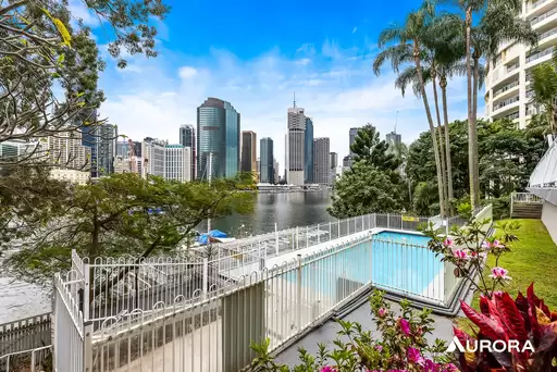 607/355 Main Street, Kangaroo Point Leased by Aurora Property