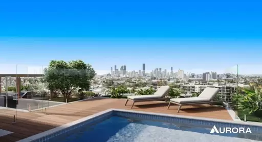406/21-25 Carl Street, Woolloongabba Leased by Aurora Property