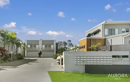 2/1 Wattle Street, Cannon Hill Leased by Aurora Property