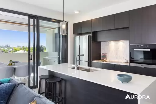 9/61 Kent Street, Hamilton Leased by Aurora Property