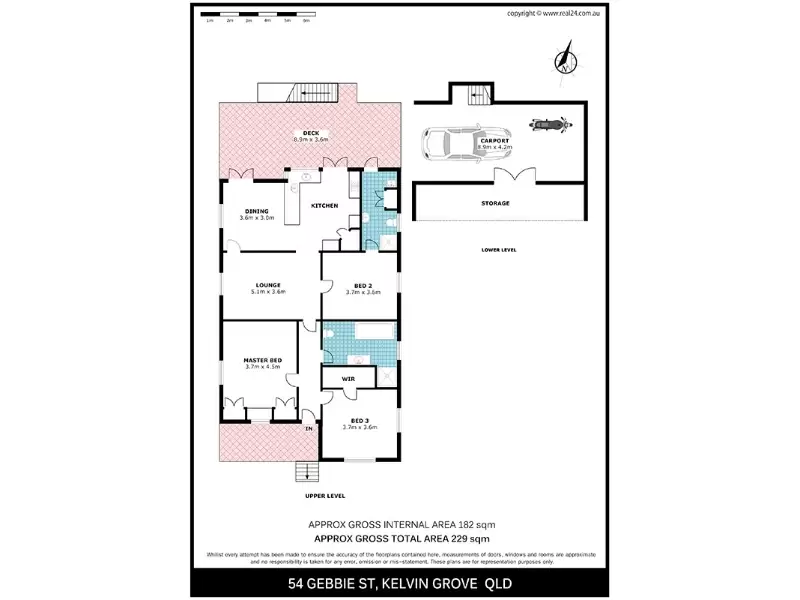 54 Gebbie Street, Kelvin Grove Leased by Aurora Property - image 18