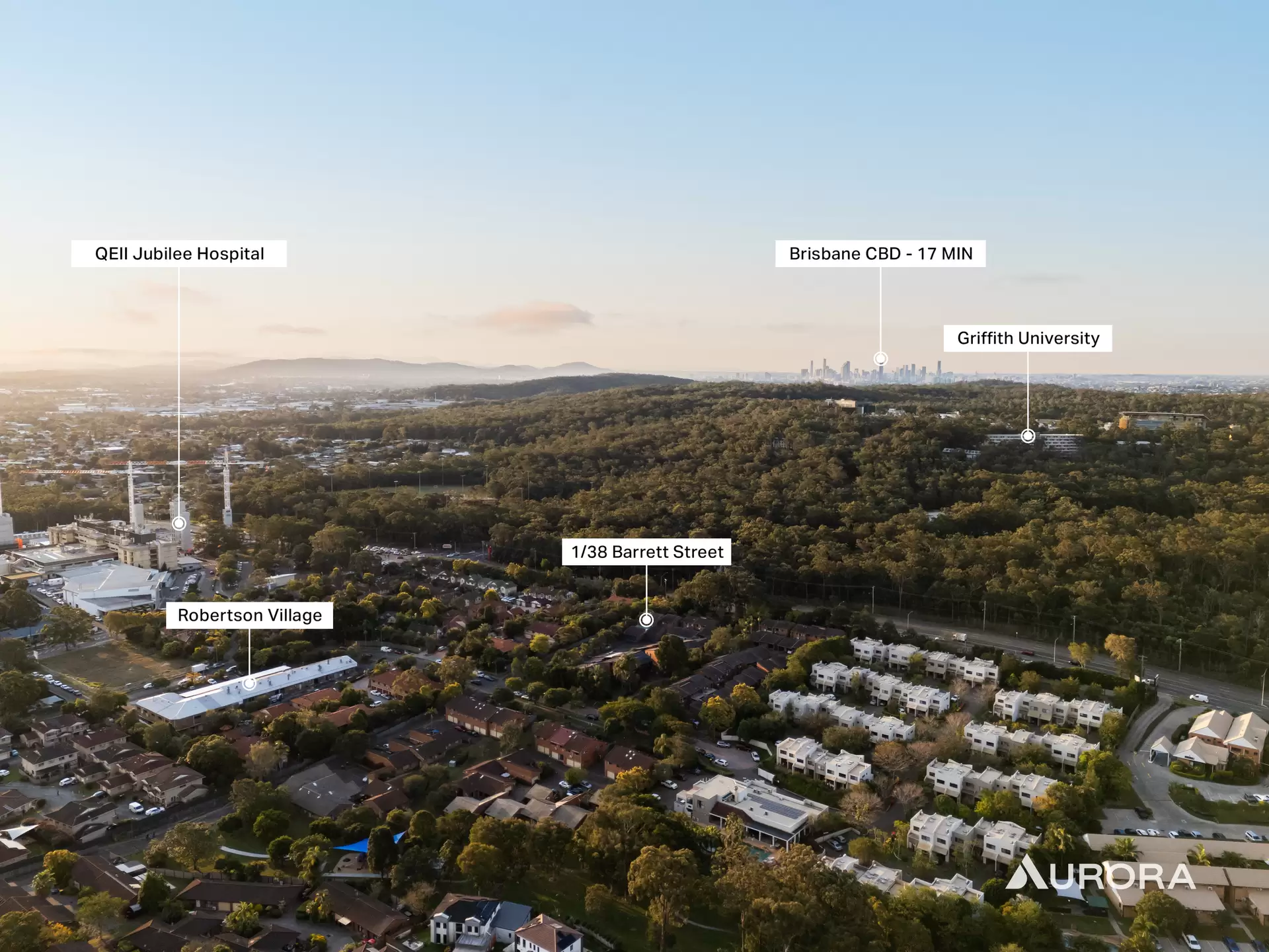 1/38 Barrett Street, Robertson Sold by Aurora Property - image 1