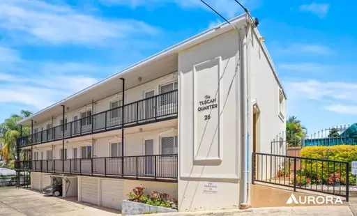 4/26 Guildford Street, Kelvin Grove Leased by Aurora Property