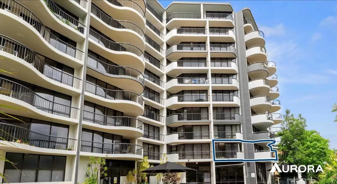 201/311 Vulture Street, South Brisbane Leased by Aurora Property - image 1