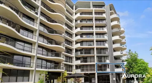 201/311 Vulture Street, South Brisbane Leased by Aurora Property