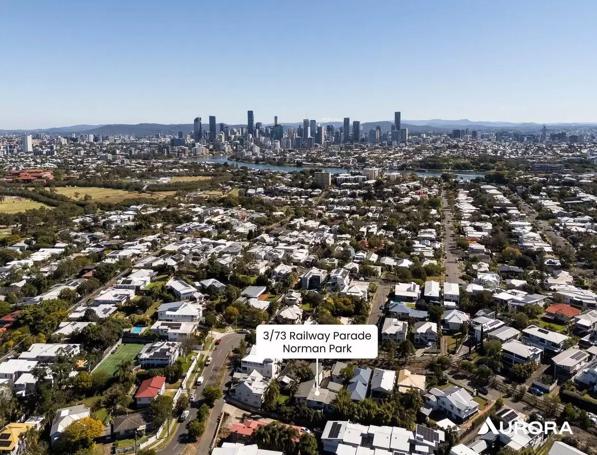 3/73 Railway Parade, Norman Park Leased by Aurora Property - image 19