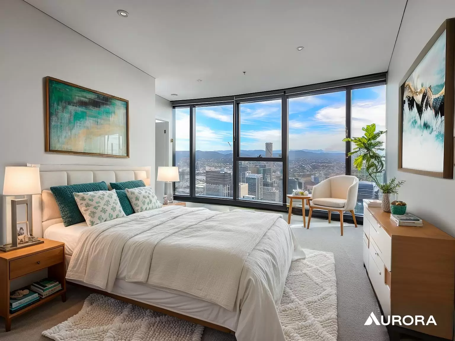 7206/222 Margaret Street, Brisbane City Leased by Aurora Property - image 2