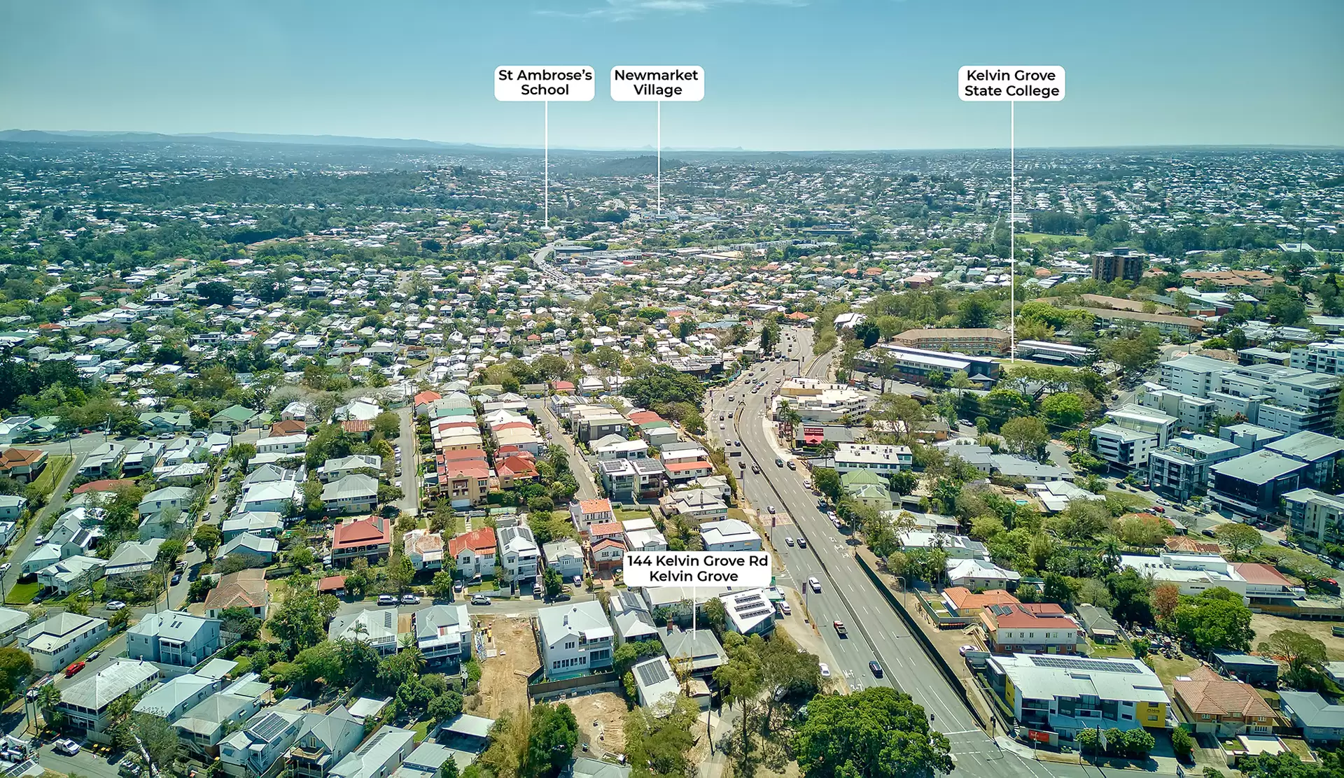 144 Kelvin Grove Road, Kelvin Grove Sold by Aurora Property - image 1