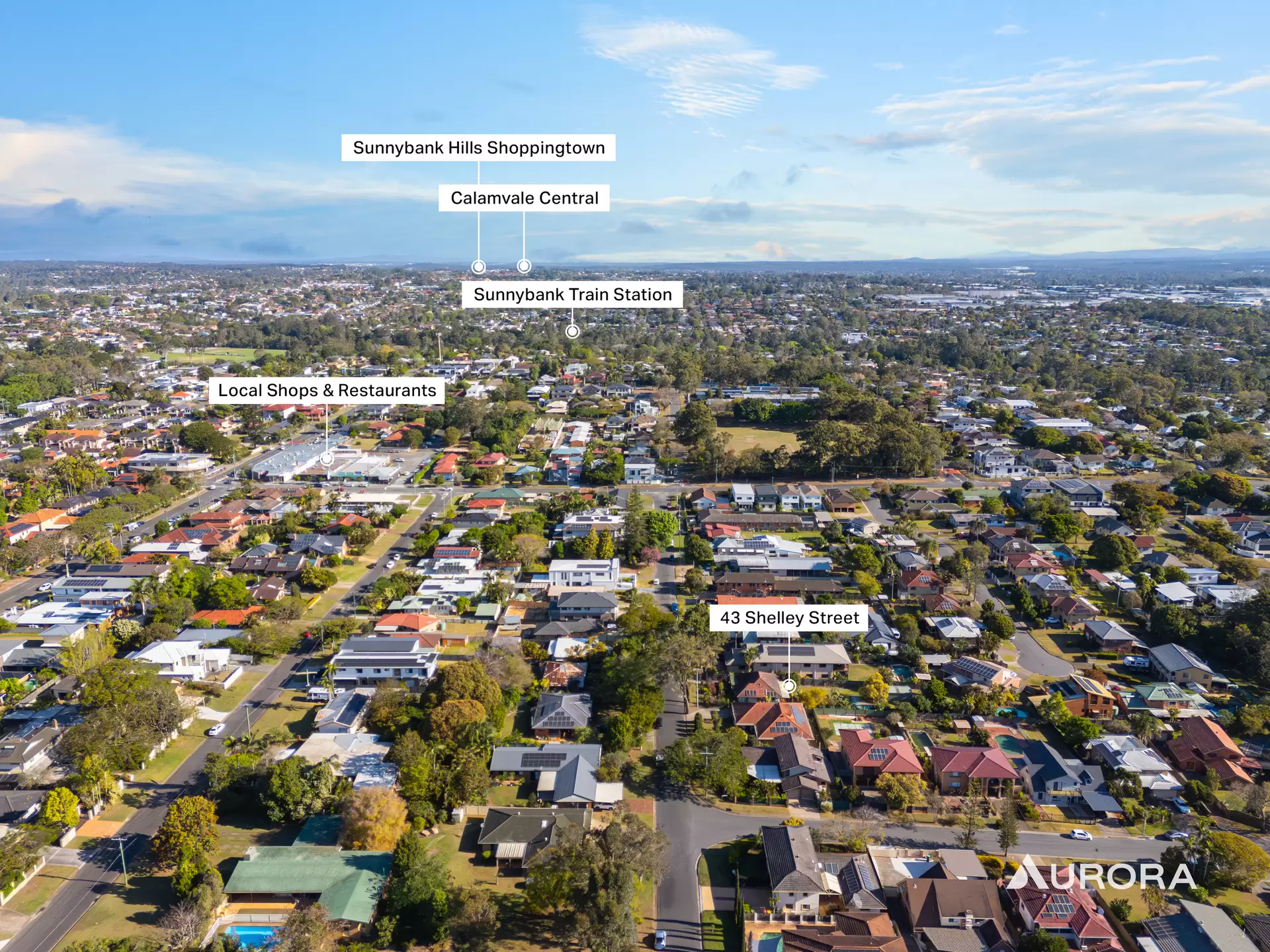 43 Shelley Street, Sunnybank Sold by Aurora Property - image 1