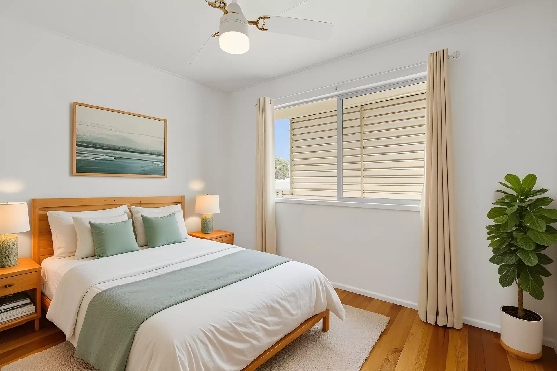 93 O'Quinn Street, Nudgee Beach Leased by Aurora Property - image 1