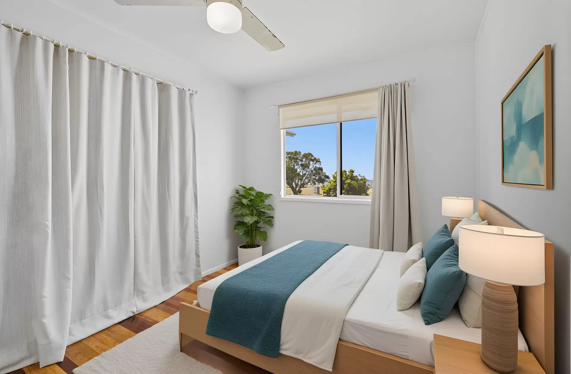 93 O'Quinn Street, Nudgee Beach Leased by Aurora Property - image 1