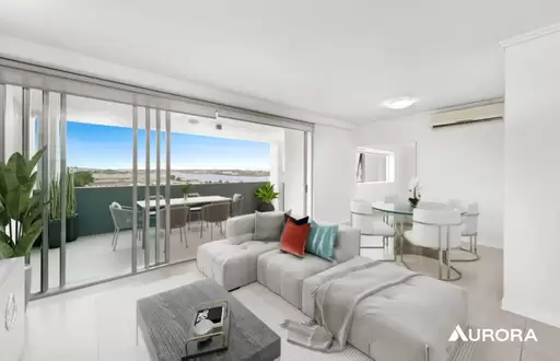 828/43 Hercules Street, Hamilton Leased by Aurora Property