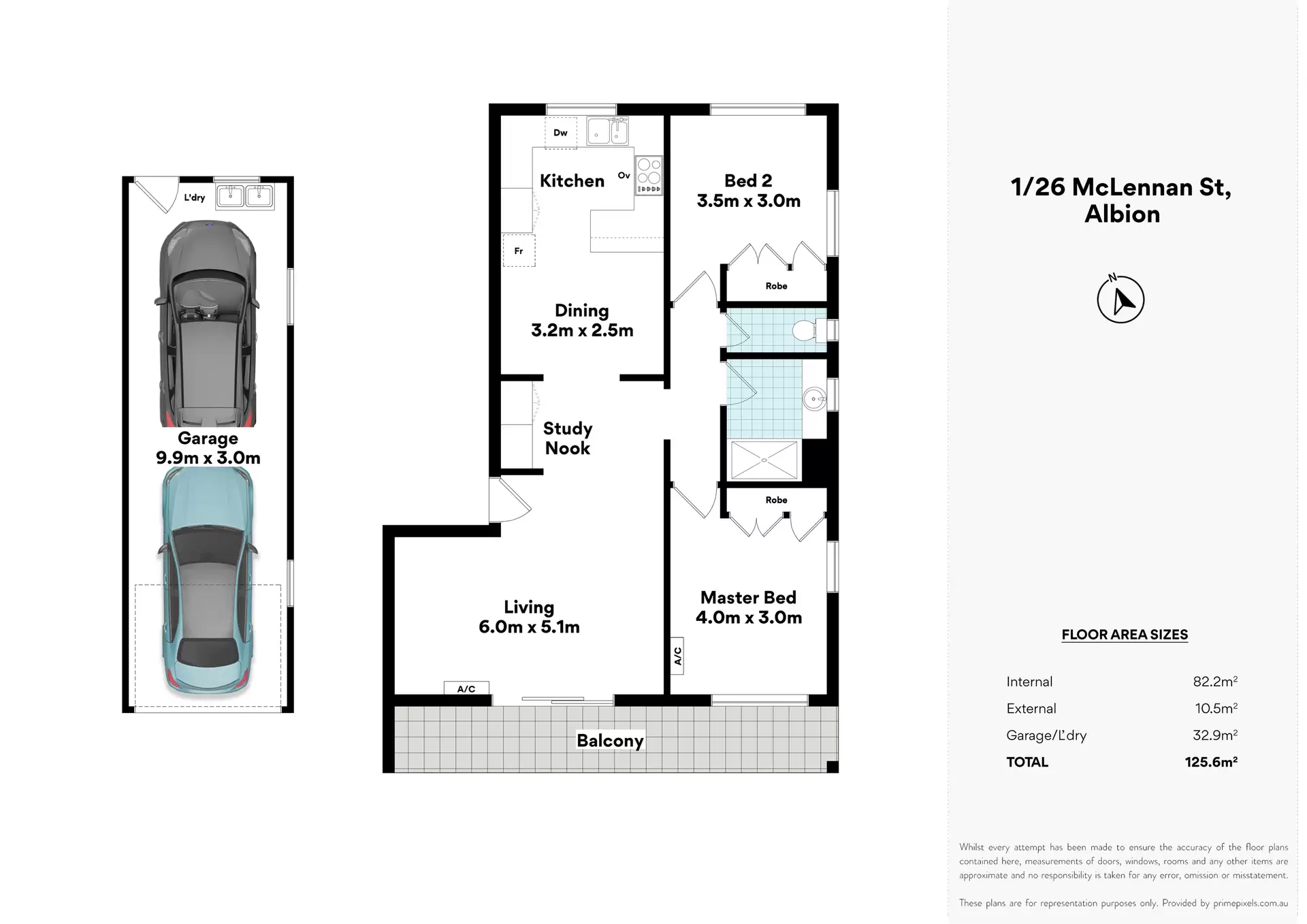 1/26 Mclennan Street, Albion Sold by Aurora Property - image 1
