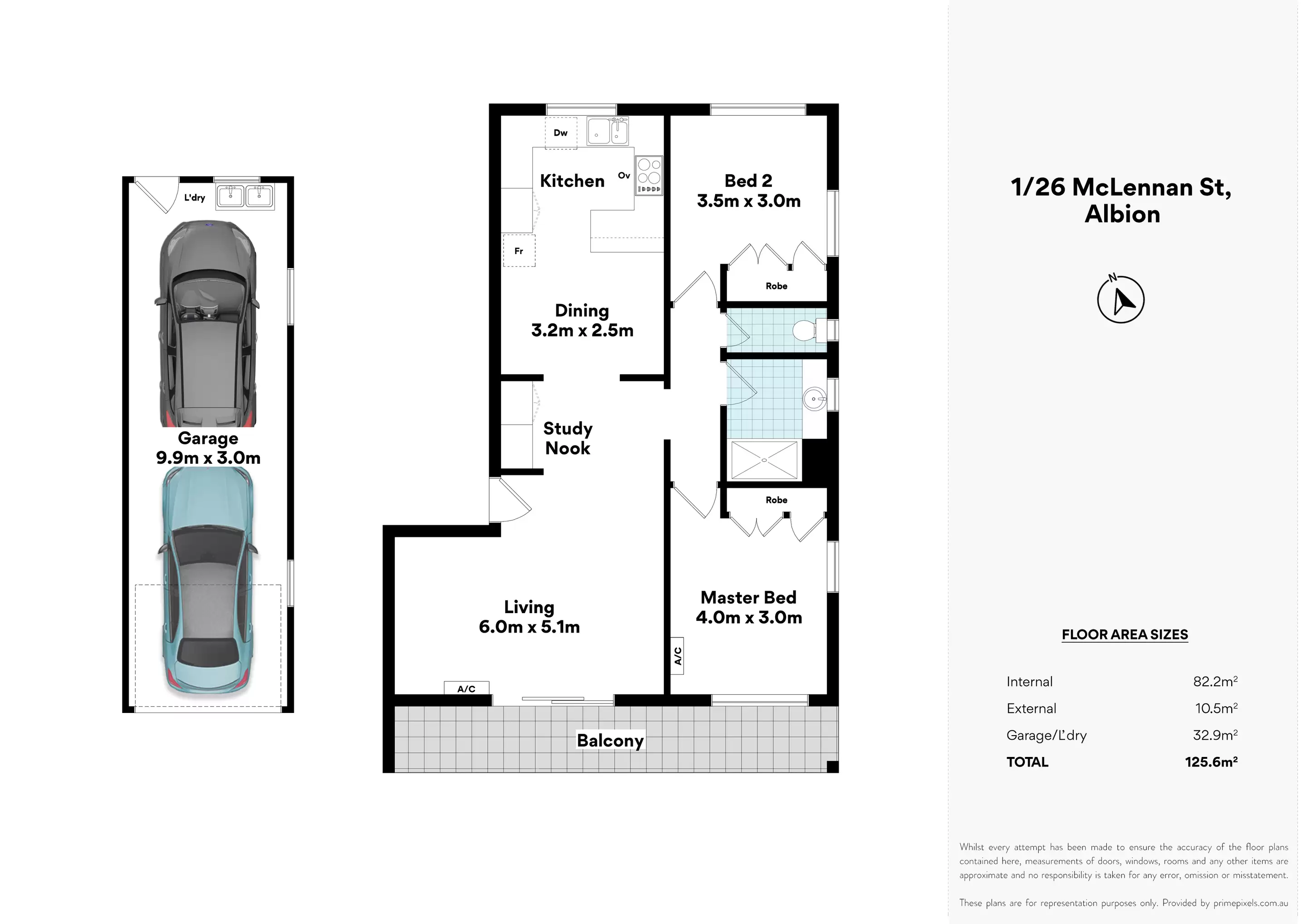 1/26 Mclennan Street, Albion Sold by Aurora Property - image 16