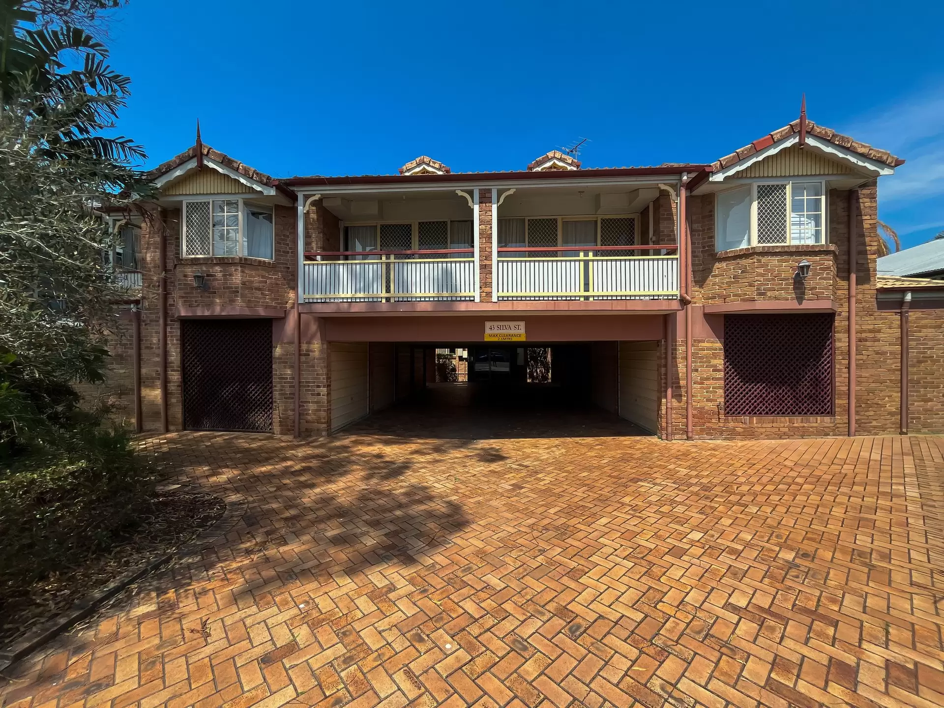 1/43 Silva Street, Ascot Leased by Aurora Property - image 1
