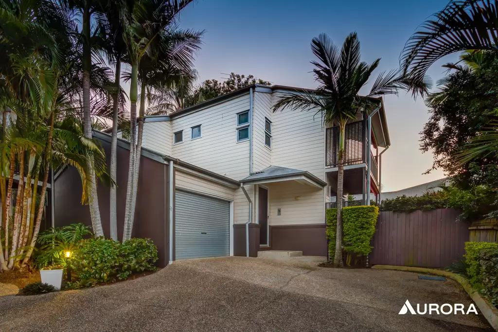 5/56 Moreton Street, Norman Park Leased by Aurora Property